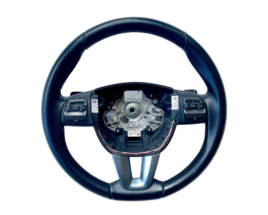 Kierownica multifunkcyjna Seat Alhambra 7N łopatki