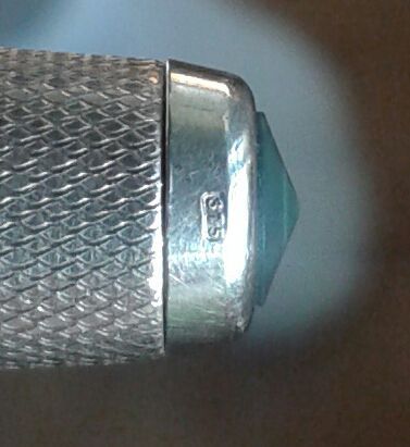 Caneta Parker 61 presidencial ouro