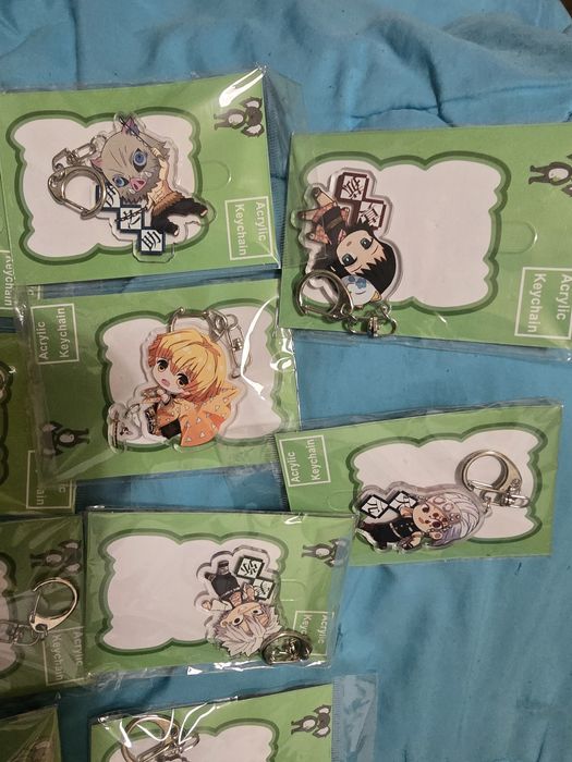 Portas chaves de demon slayer