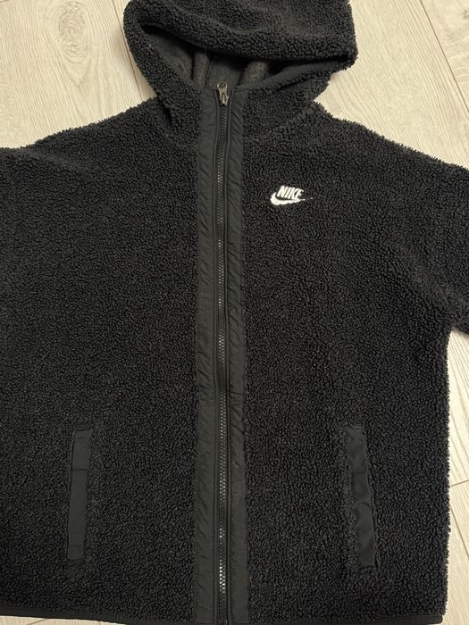 Флісова шерпа Nike