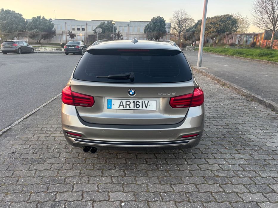 Bmw 320d 163cv sport 2017