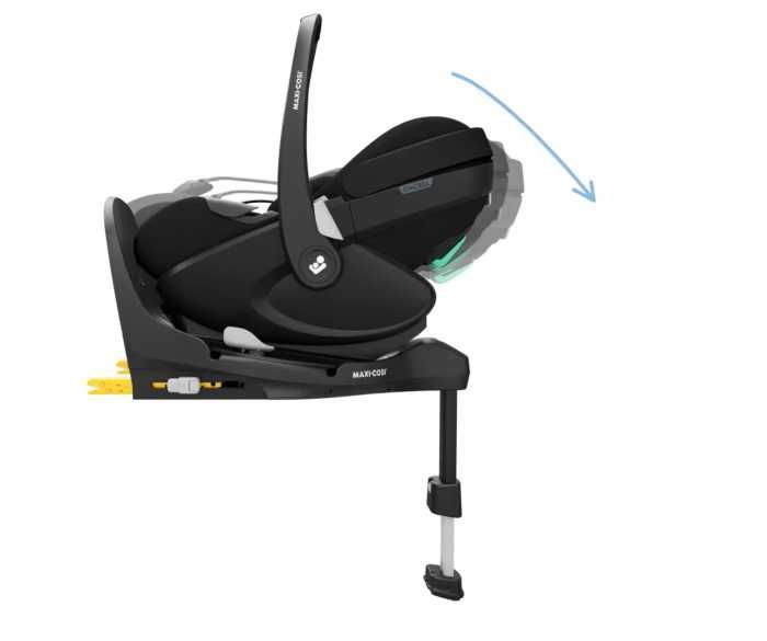 Maxi Cosi Pebble 360 Pro 2 + baza FamilyFix 360 Pro