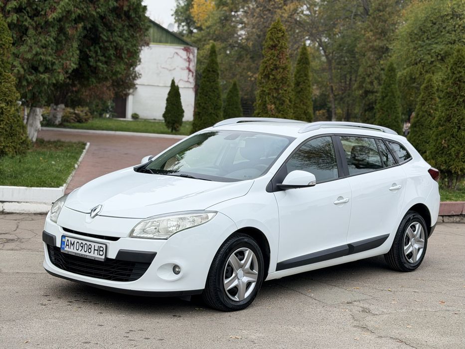 Продам Megane 1.5 AVTOMAT