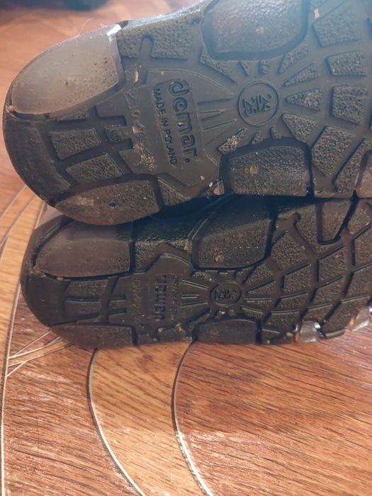 Резинові чоботи демар