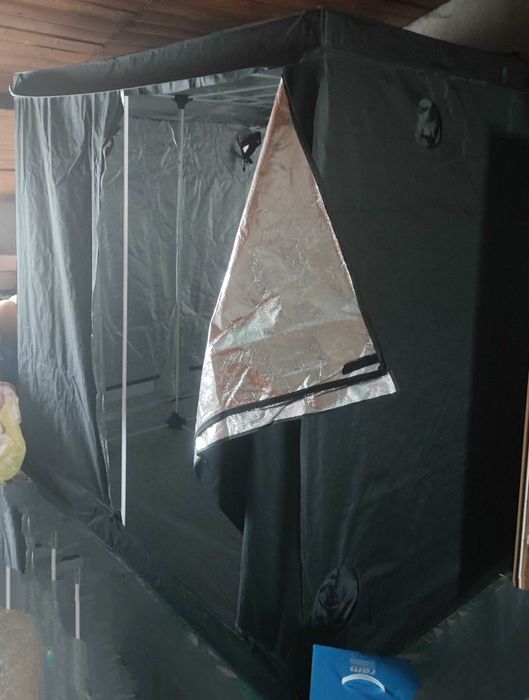 Namiot Growbox 200x200
