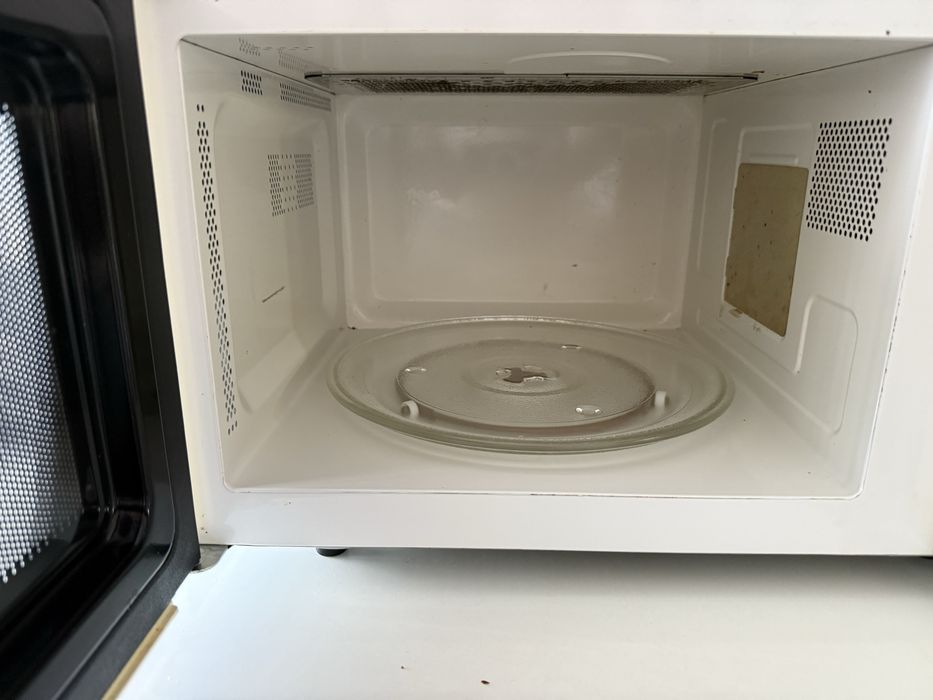 Mikrofalówka Bifinett dowóz