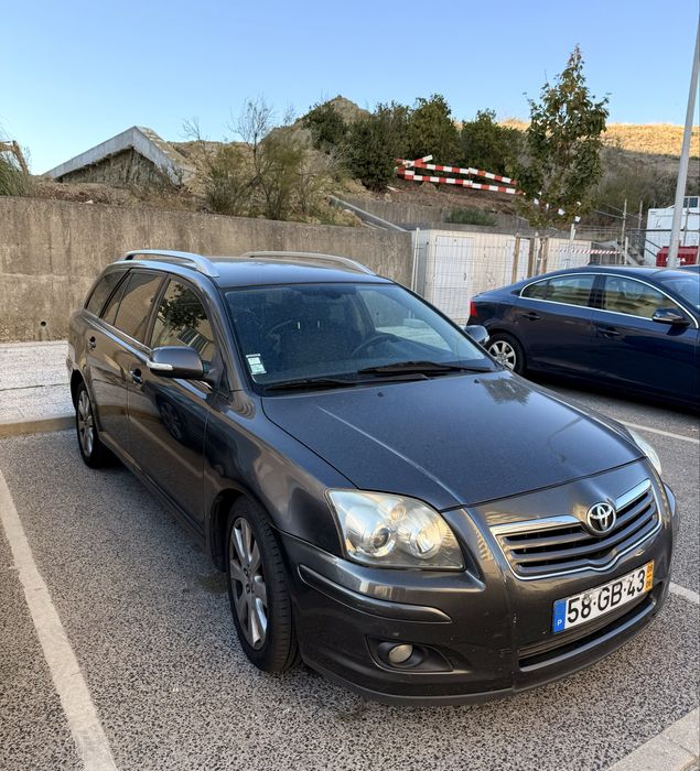 Toyota Avensis 2.0 d-4d 126cv