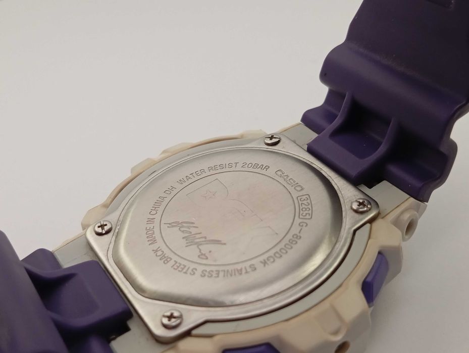 Casio G-Shock G-8900DGK - limitowany model