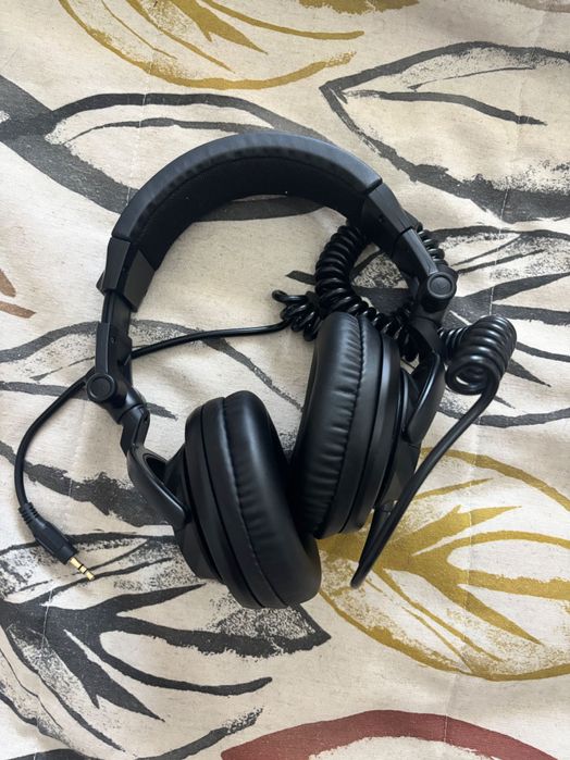 hercules dj45 fones dj