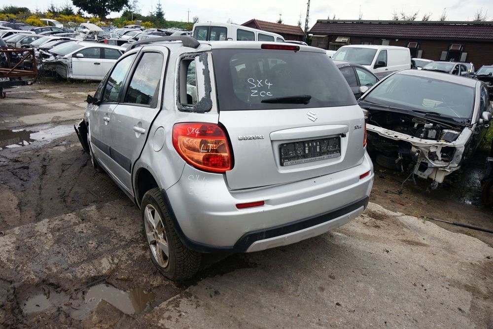 ZESTAW STARTOWY ODPALENIA SX4 LIFT 2.0 DDIS 33920-55LR0 SUZUKI 2010-2014