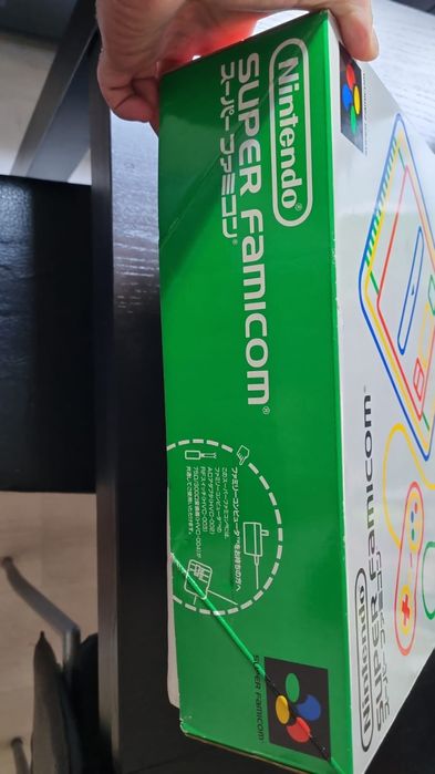 Super Famicom completa