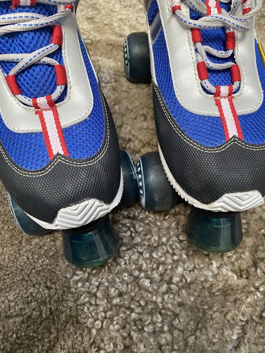 Oregon softmax Fit ролики