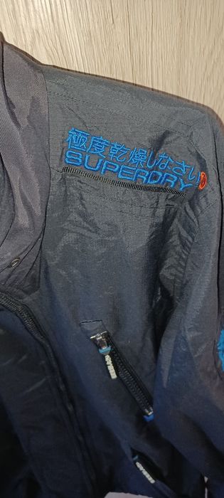 Kurtka męska przejściówka Superdry