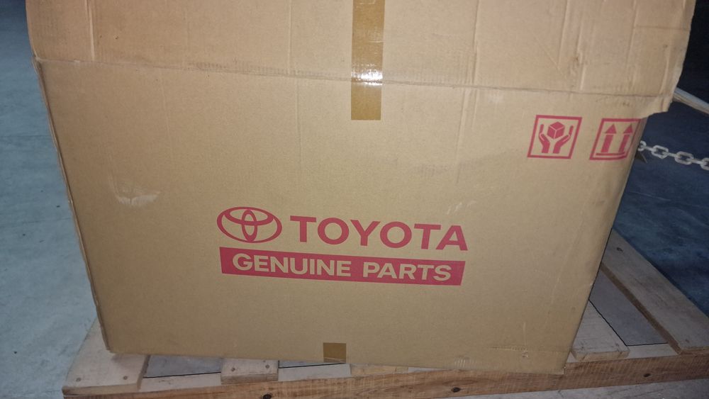 Bancos traseiro de toyota land Cruise  acentos