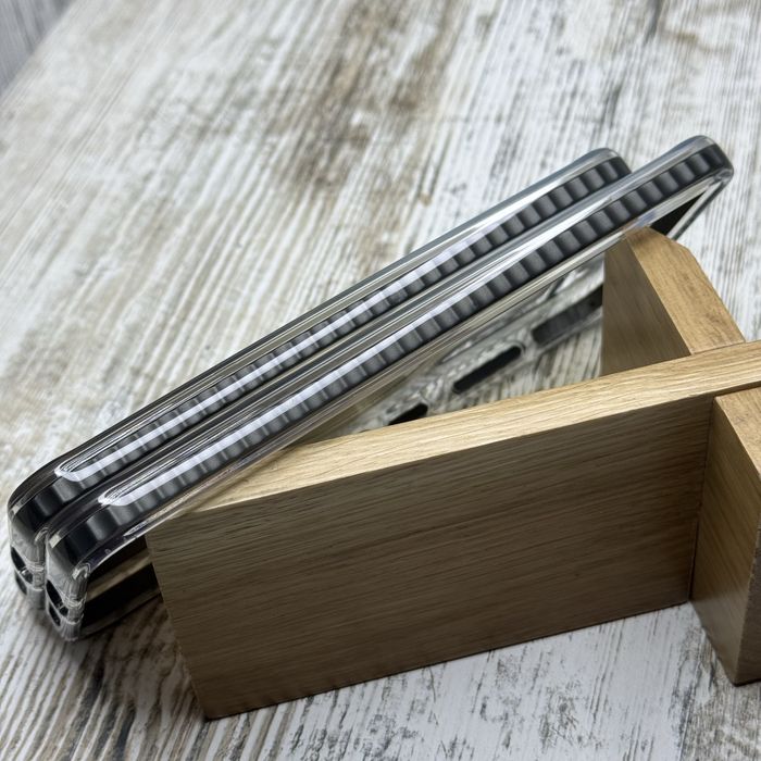 Чехол Fibra Shock-Proof MagSafe на Samsung S25/ S25 Plus/ S24 Чохол