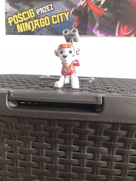 Figurki Psi Patrol