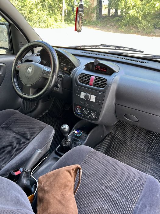 Opel Combo C 1.3 дизель 2006 рік