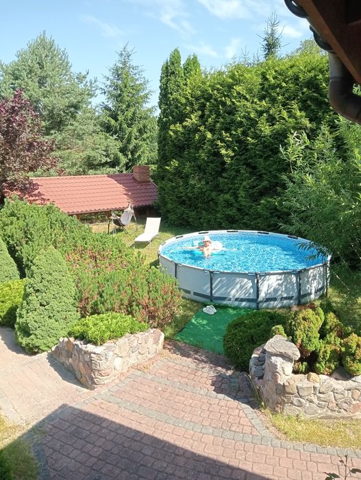 Domek letniskowy Bartek