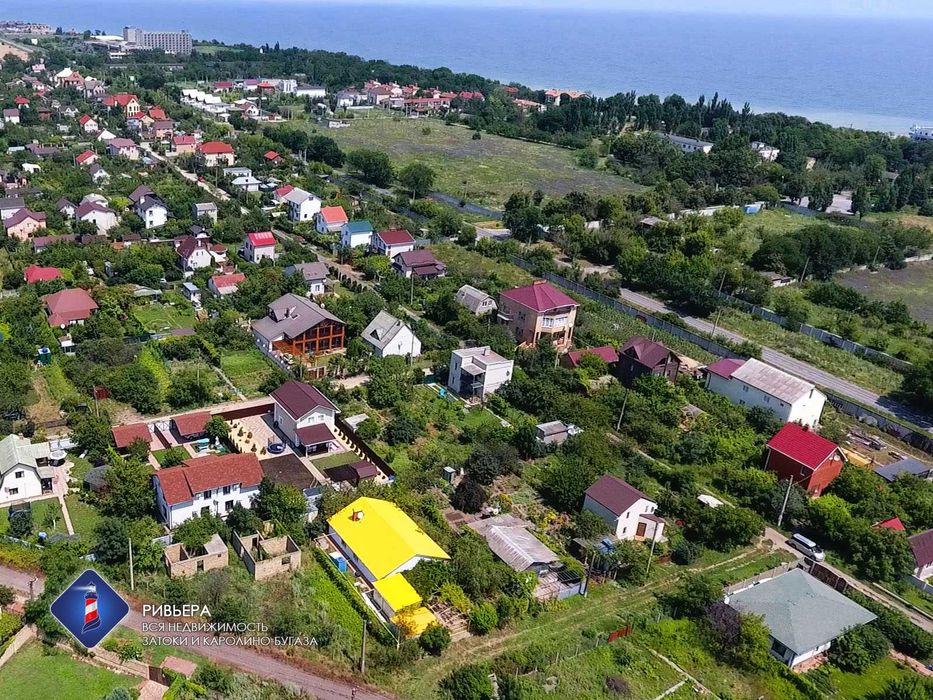 Продам участок в Каролино-Бугазе