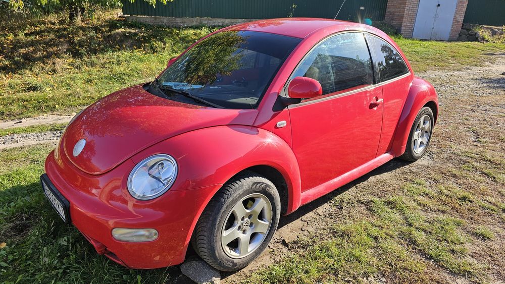 Продам Volkswagen Beetle 2.0