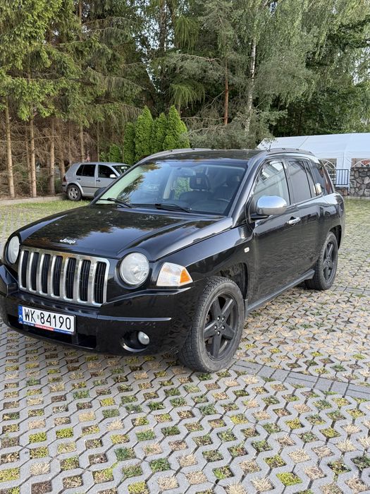 Jeep Compas 2009r 4x4
