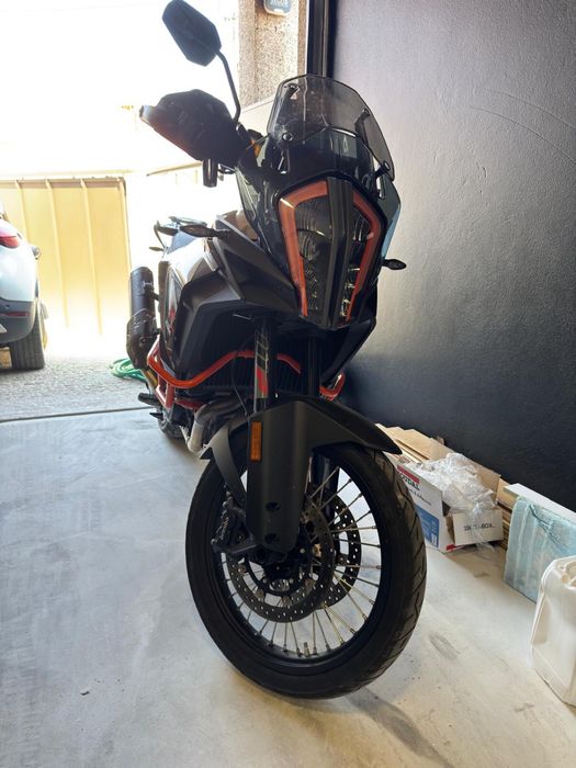 KTM 1290 4300kms