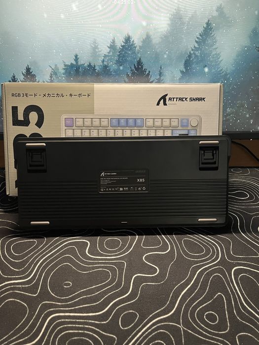 Attack Shark X85 – Nowa