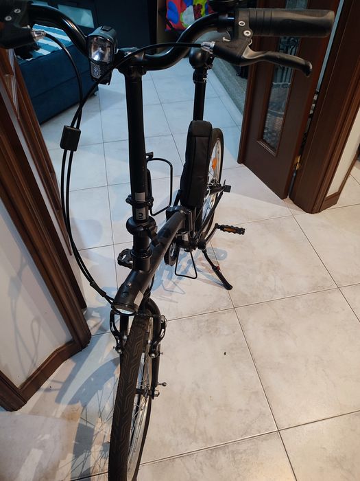 Bicicleta Oxylane Tilt 100