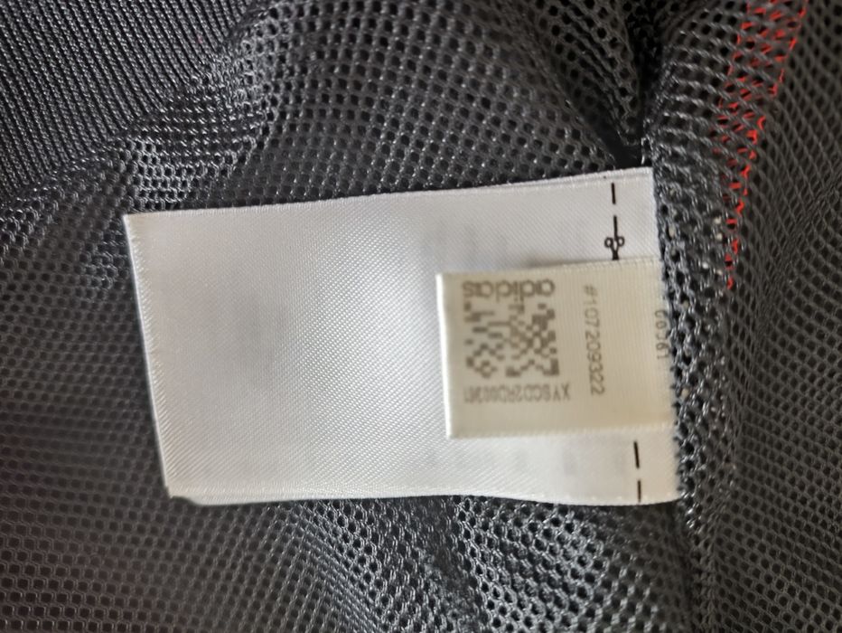 Зіп кофта adidas