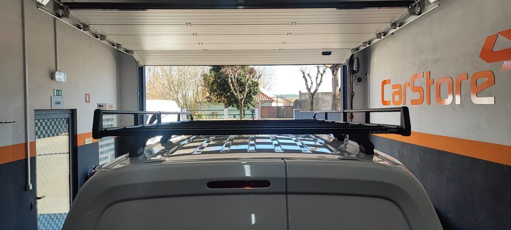 Grade Tejadilho CRUZ Evo Rack Citroen Berlingo +