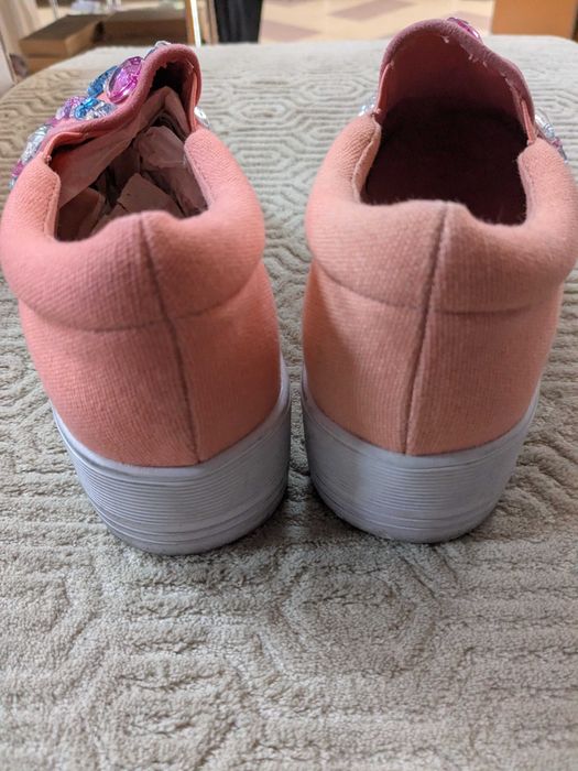 Colors of California slip-on z kryształkami rozm. 37