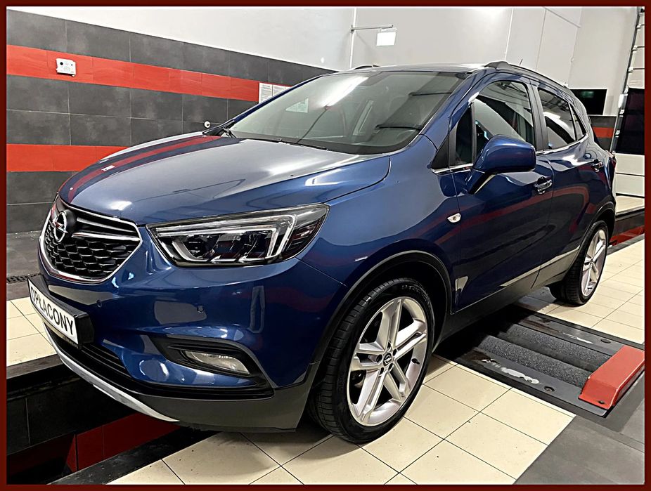 Opel Mokka X