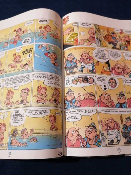 Le Petit Spirou #3