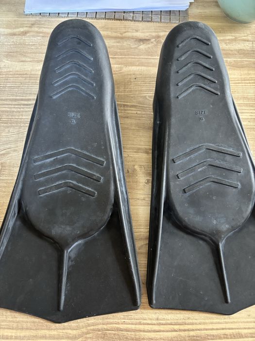 Ласти Black XL 45-47