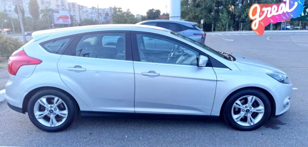 Focus 1.0 EcoBoost,обмін,Терміново