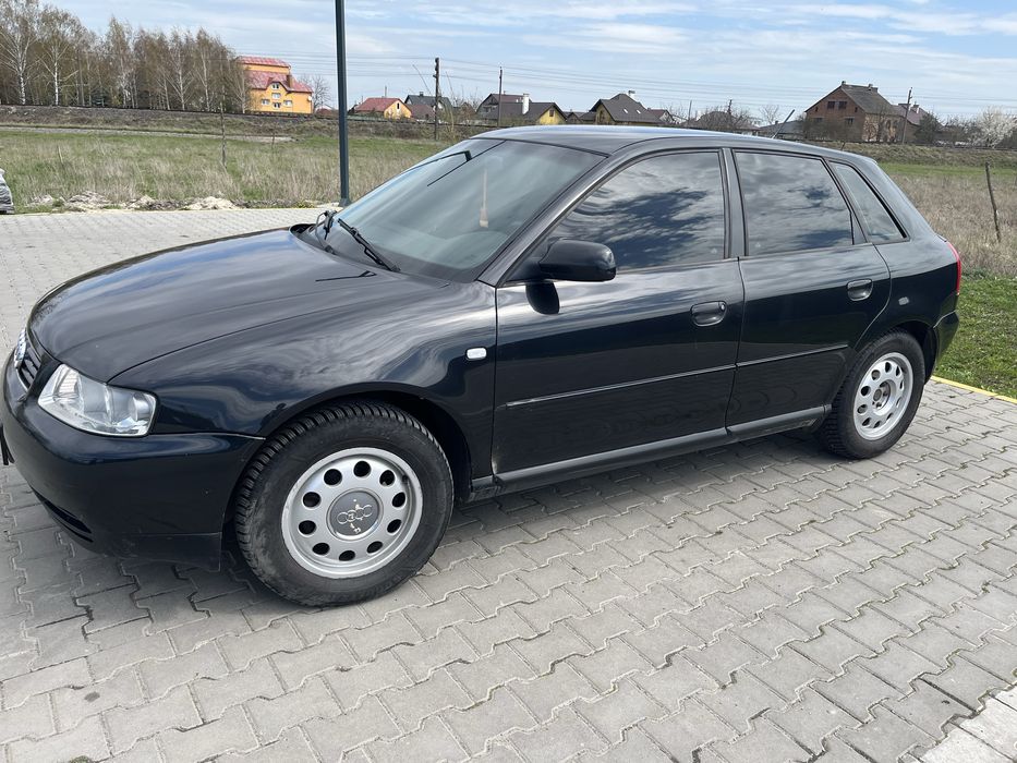 Продам ауді а 3 8l