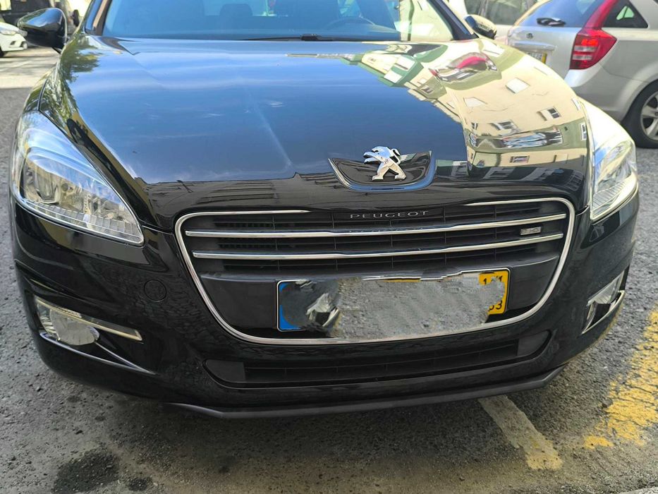 Peugeot 508SW 2014 Nacional
