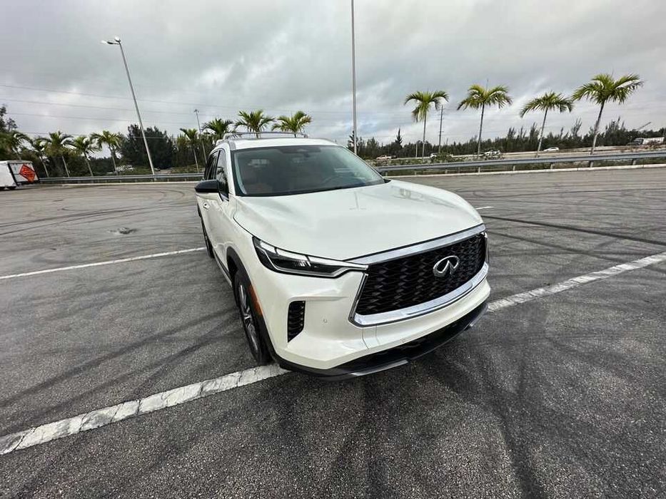 2023 Infiniti QX60