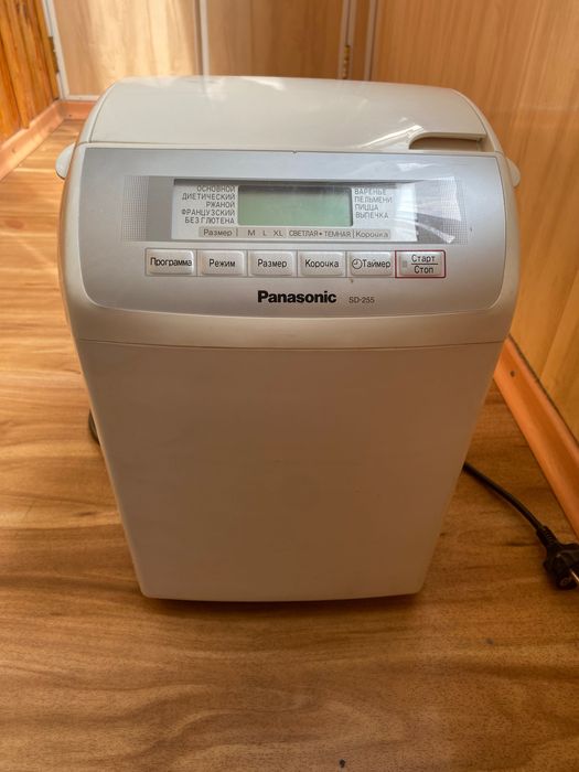 Хлібопічка Panasonic SD -255