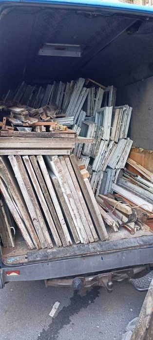Вывоз веток, Вывоз Старой Мебели, Вывоз окон |  Вивіз гілок Газель,
