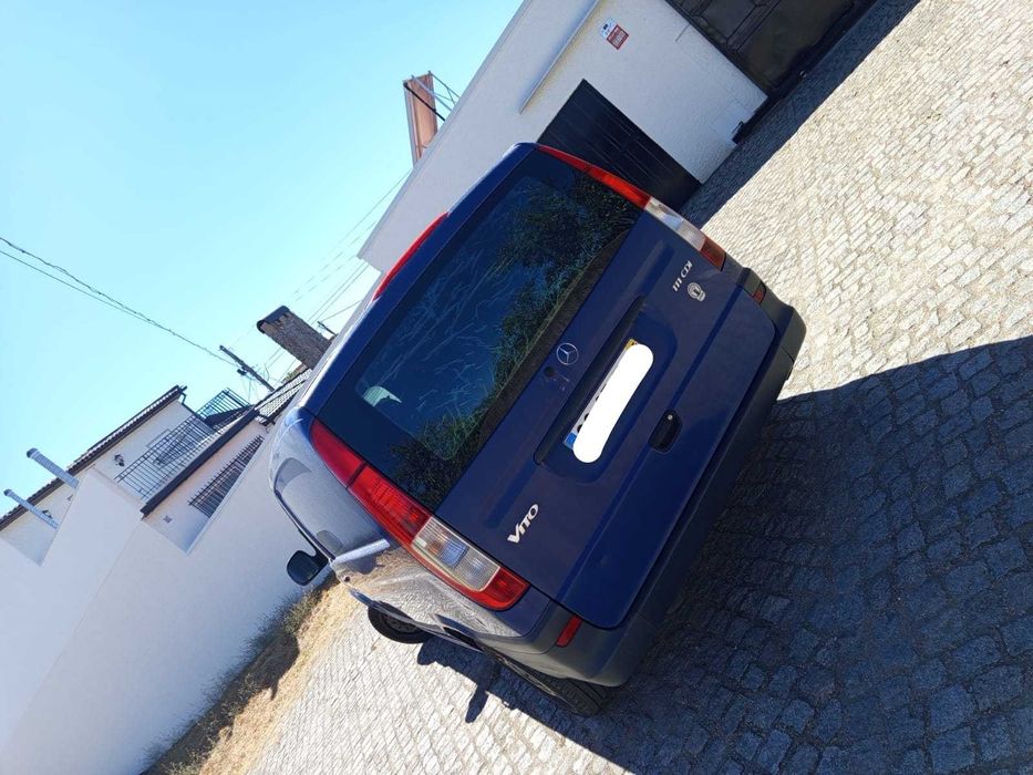 Mercedes Benz Vito 111cdi