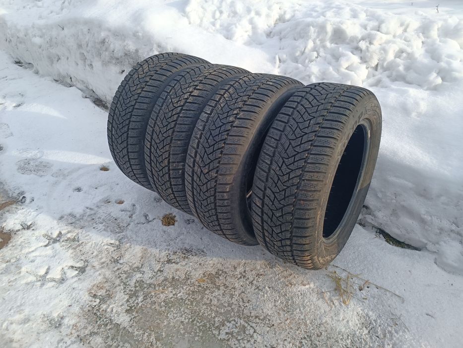 Продам комплект зимових шин