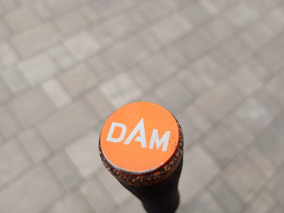 Wędka Dam Yagi spin 15 - 53g 2.44m