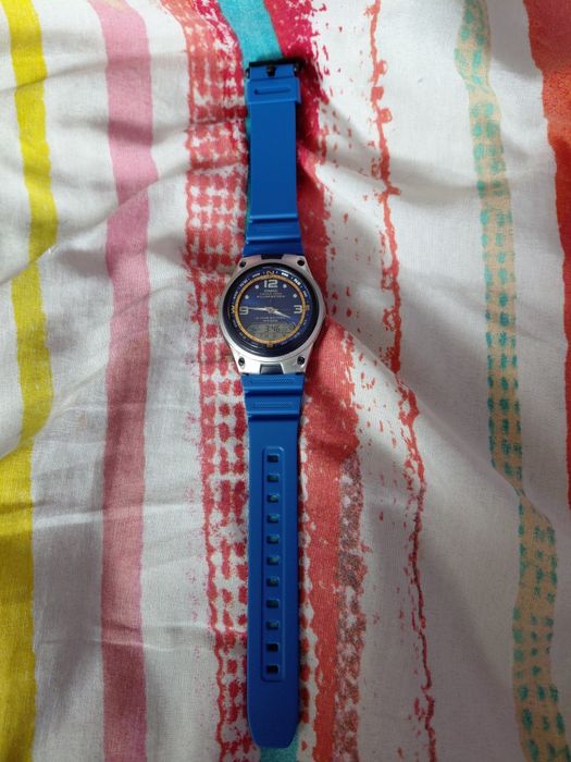 Zegarek Casio Fishing Gear AW-82