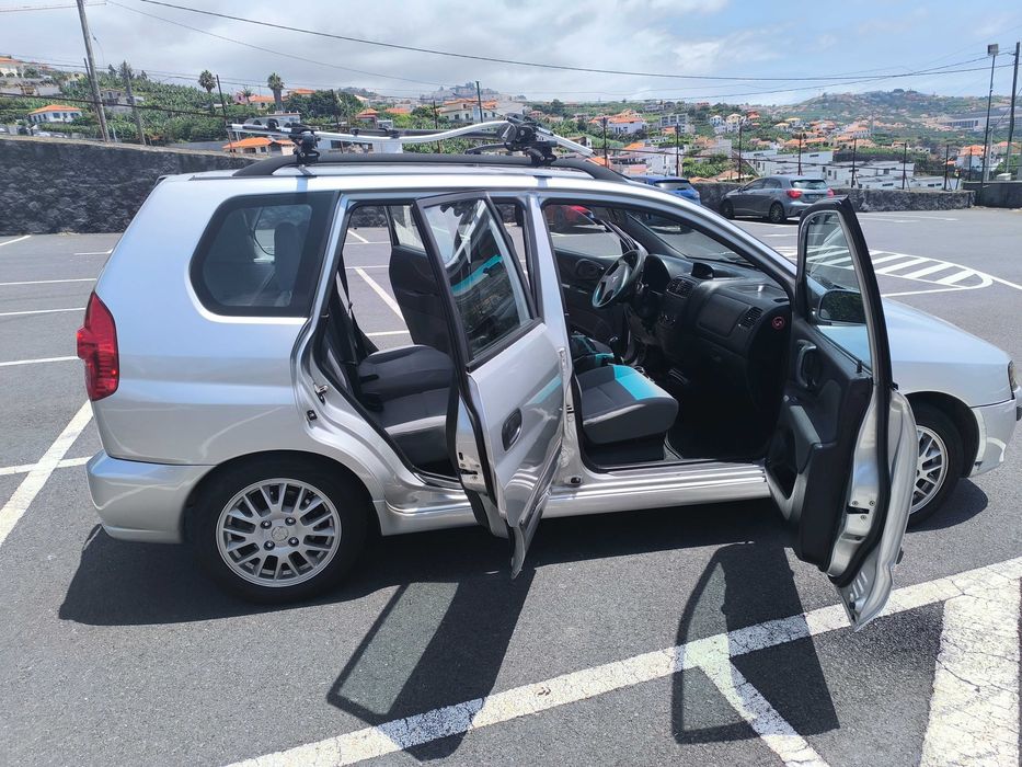 Mitsubishi Space Star - Funchal