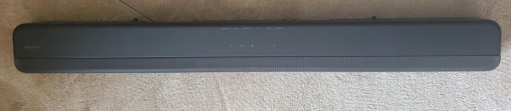 Sony HT-X8500 Barra de Som 2.1 Bluetooth 128W