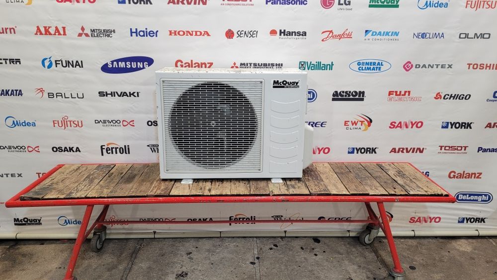 Наружный блок кондиционера McQuay-10