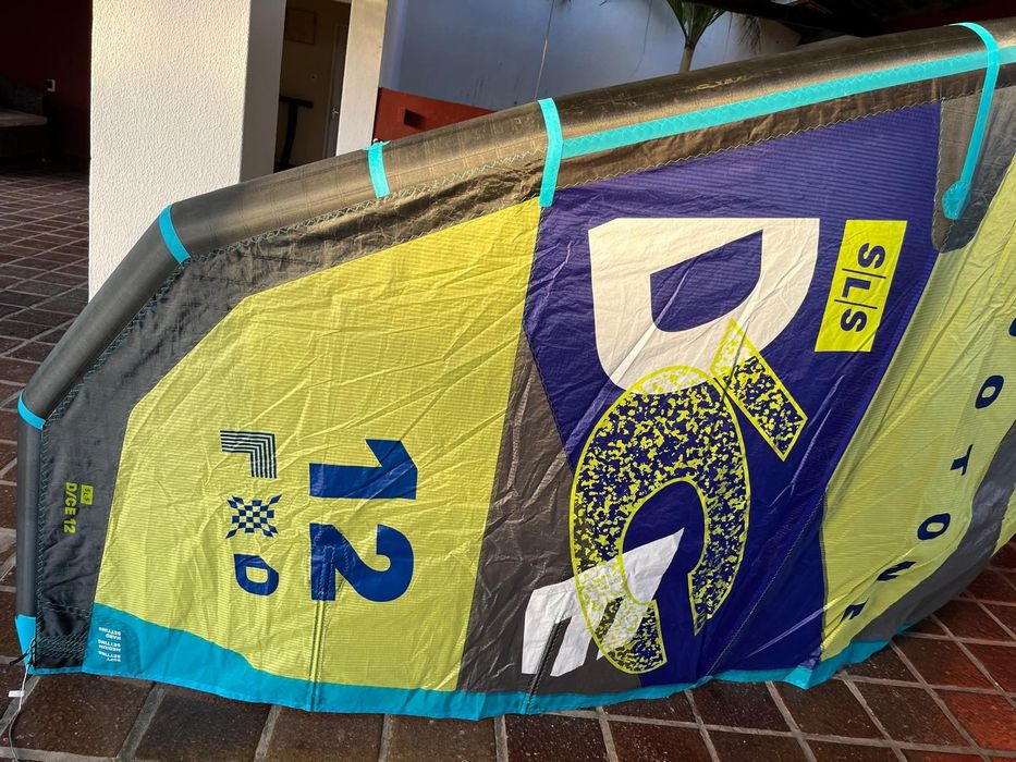 Asas/ kite Duotone Dice SLS