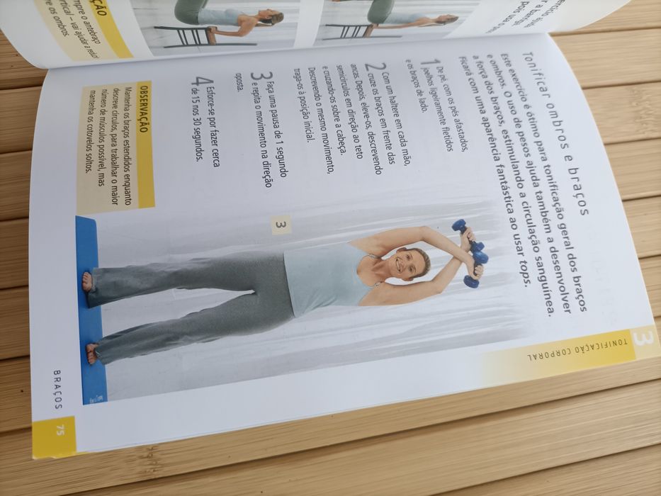 Em forma em 6 minutos