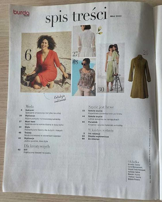 Burda Style 5/2023